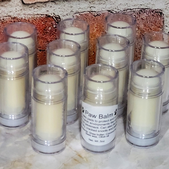 Handmade 🐾 Paw Balm for Dogs and Cats - Picture 1 of 4